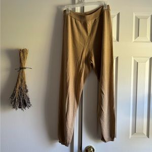 Babaa merino wool lounge pants